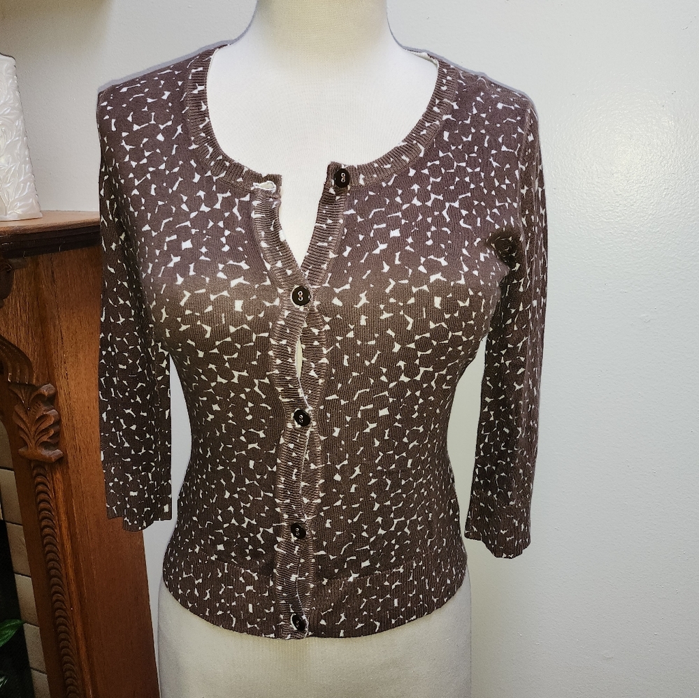 Merona Cardigan